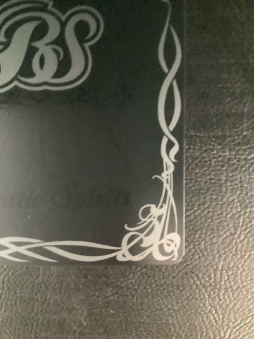 Dakou Gigo Tulu (NX/SECRET) NX-SEC BS68-NX03 ① 1枚