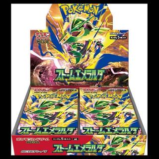 Pokémon Card: Storm Emerald 30パック
