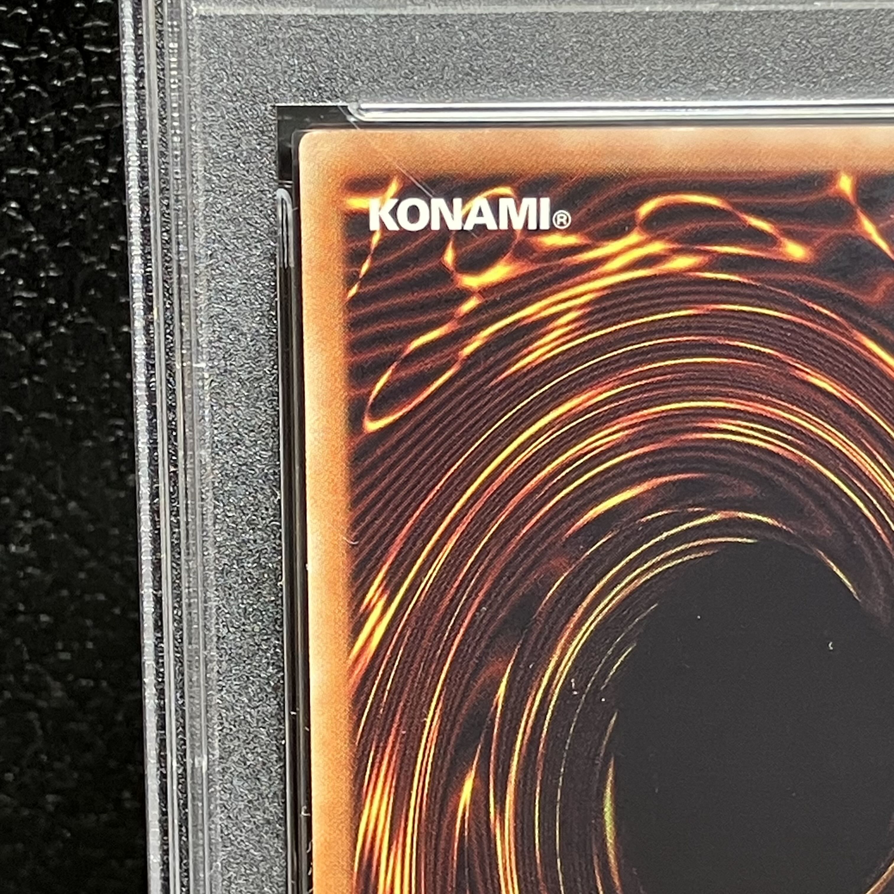 PSA10] Number 107: Galaxy-Eyes Tachyon Dragon 20th Secret Rare JPS06 1枚