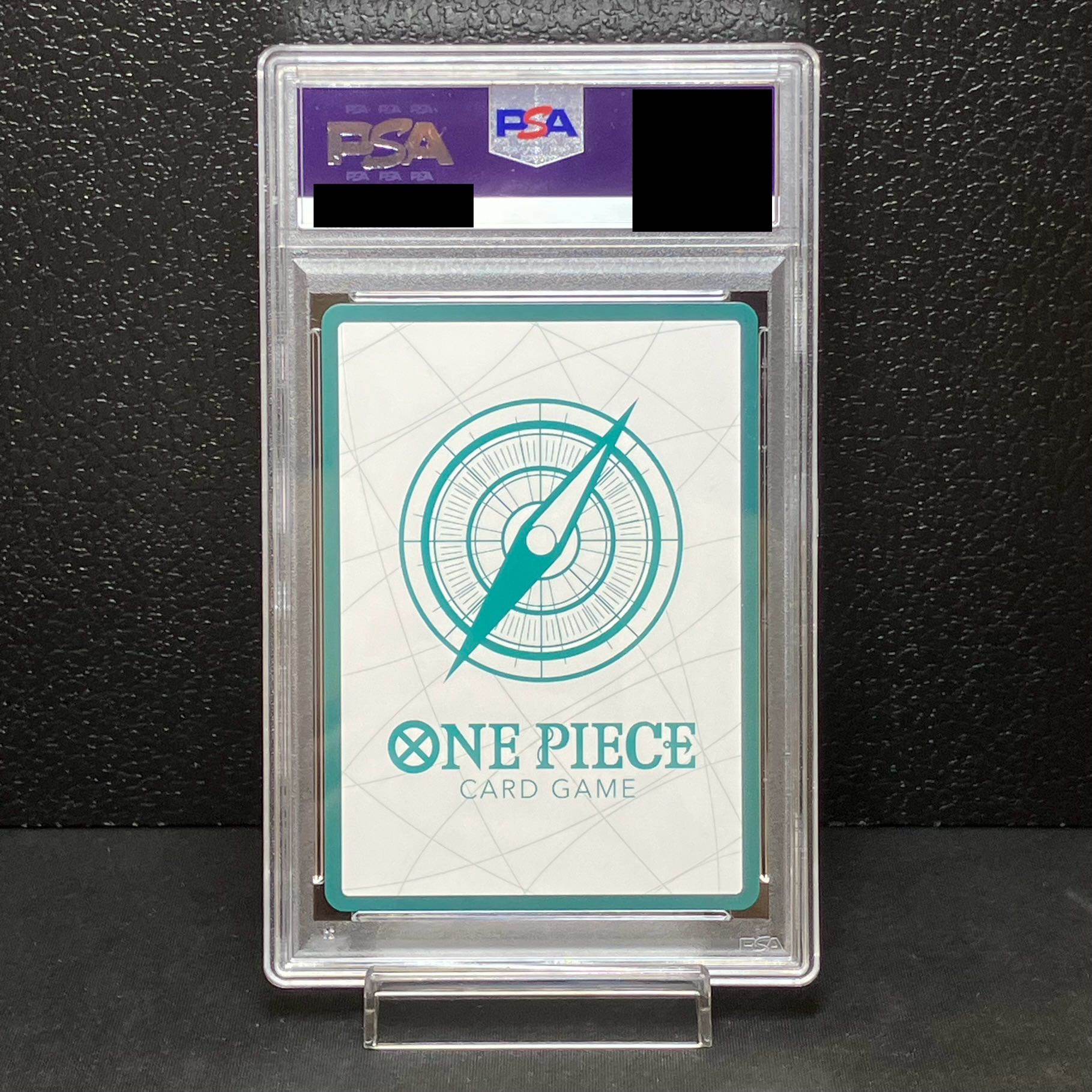 ONE PIECE - 【PSA10】ドン!!カード(ヴィンスモーク・レイジュ)(パラレル)(スーパーパラレル) PSA10】ドン!!カード(ヴィンスモーク・レイジュ)(パラレル