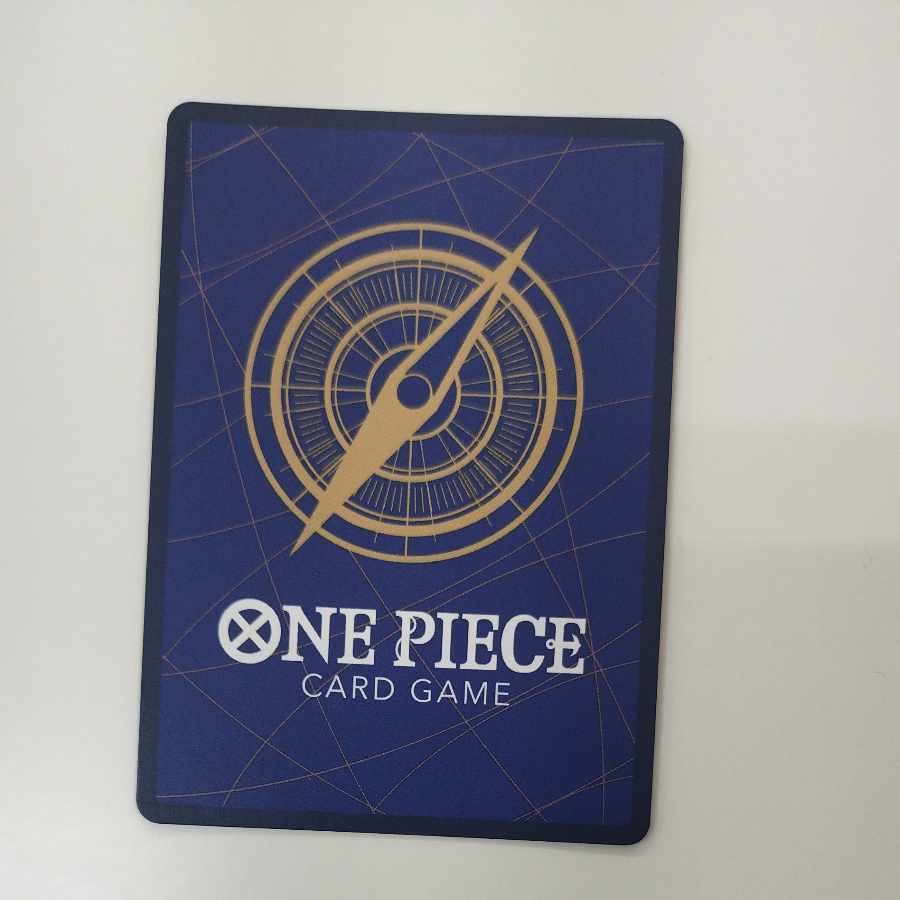 @ @ カポネ・ベッジ(パラレル) P-SR OP11-101 1枚