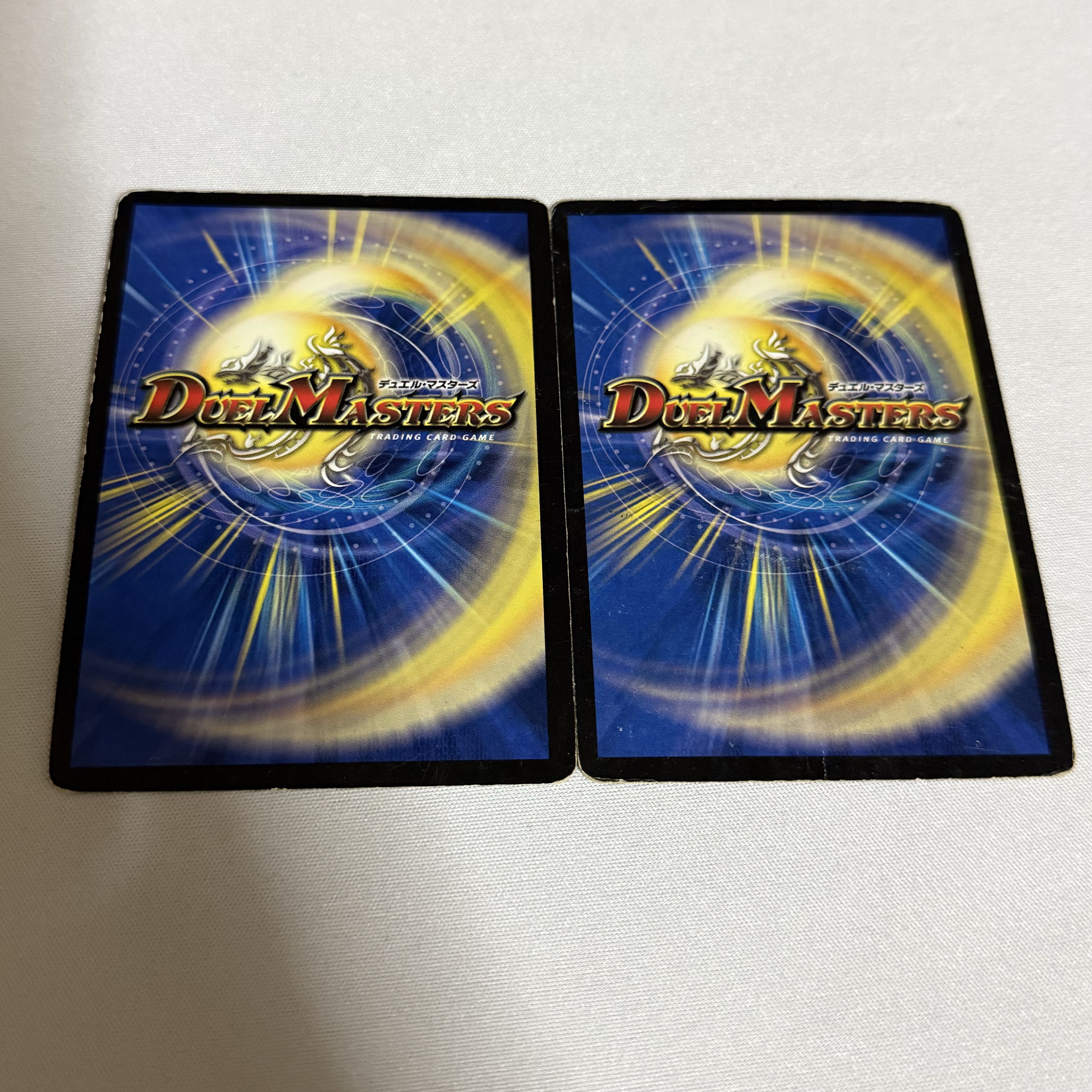 two sheets (pieces) (of paper) Miraculous Meltdown SR S4/S5