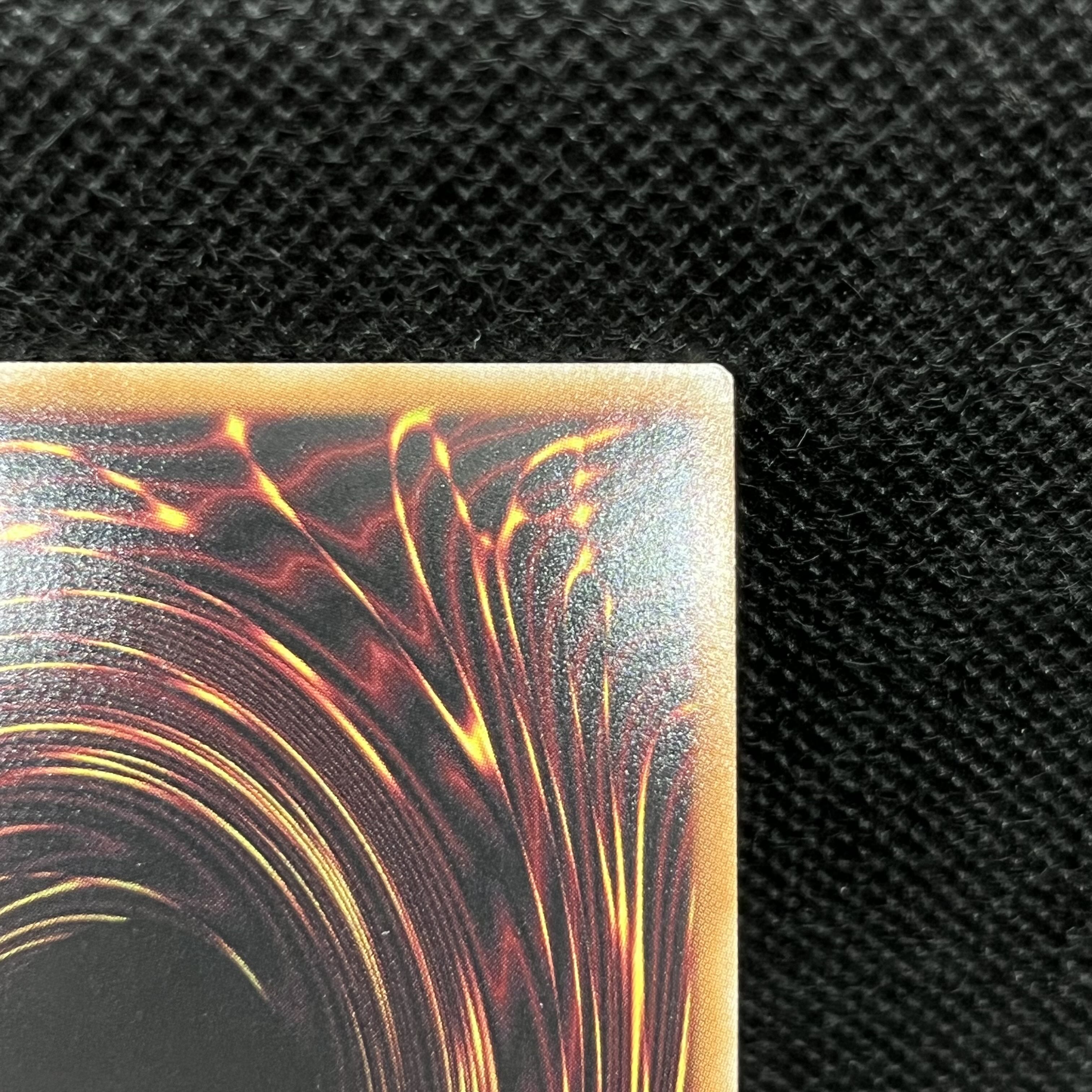 Sacred Tremis M7 Prismatic Secret Rare PREV-JP020 1枚