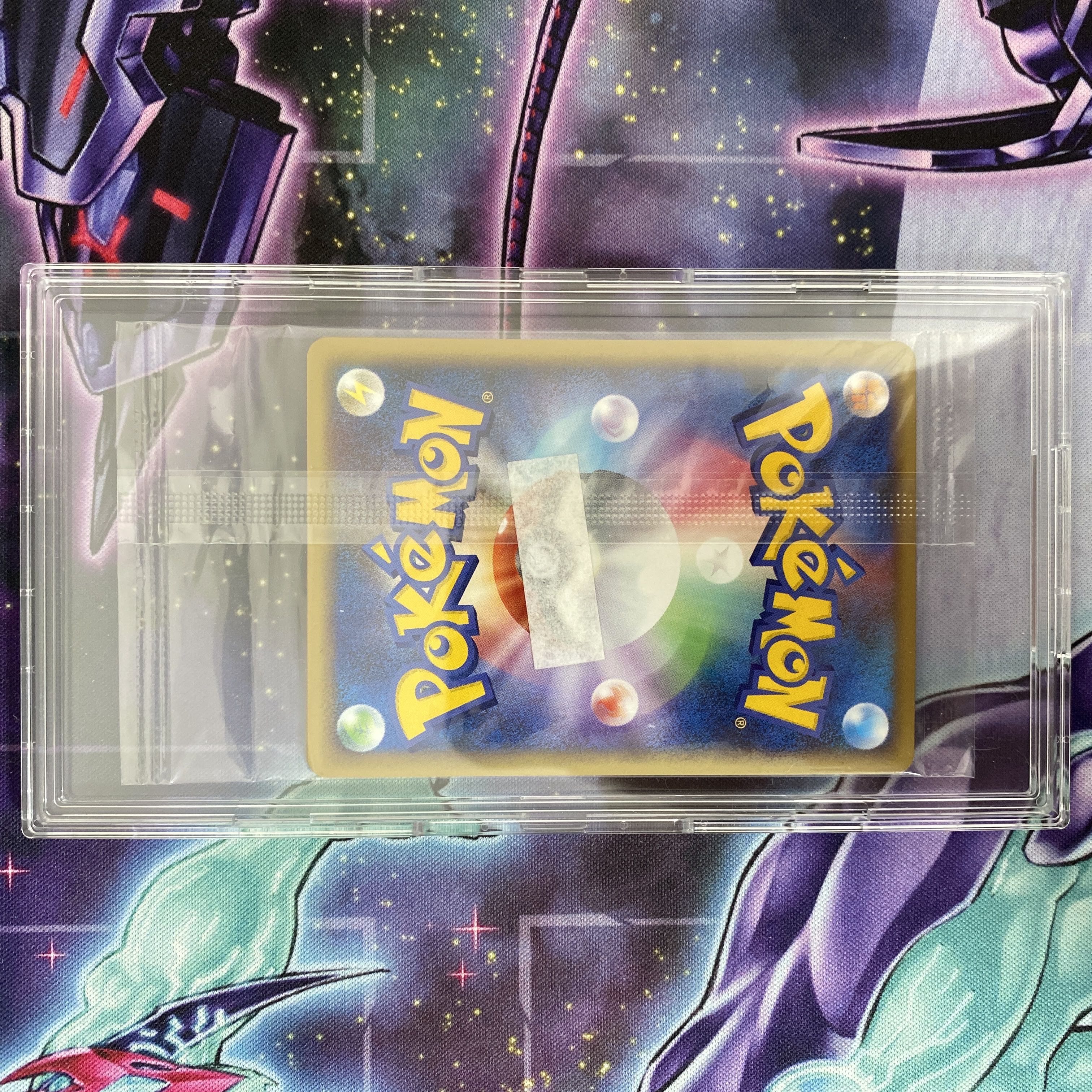 ポケモンフェスタ2003　ポケモンバトルカードe + プロモ　ユフ＆ヒデヒコ ポケモンフェスタ2003ポケモンバトルカードe + プロモユフ＆ヒデヒコ