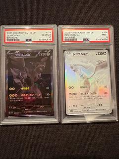 PSA10 ゼクロム」の激安通販 | magi