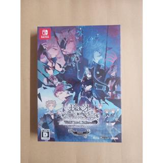 "Switch BLACK WOLVES SAGA -Weiβ und Schwarz- Limited Edition"