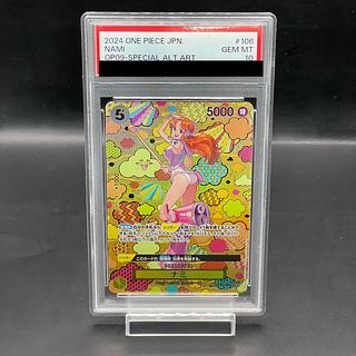 ナミ R SP PSA10 - メルカリ