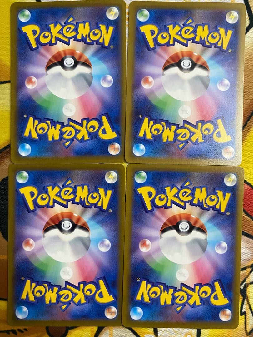 Pokemon Card Pawniard