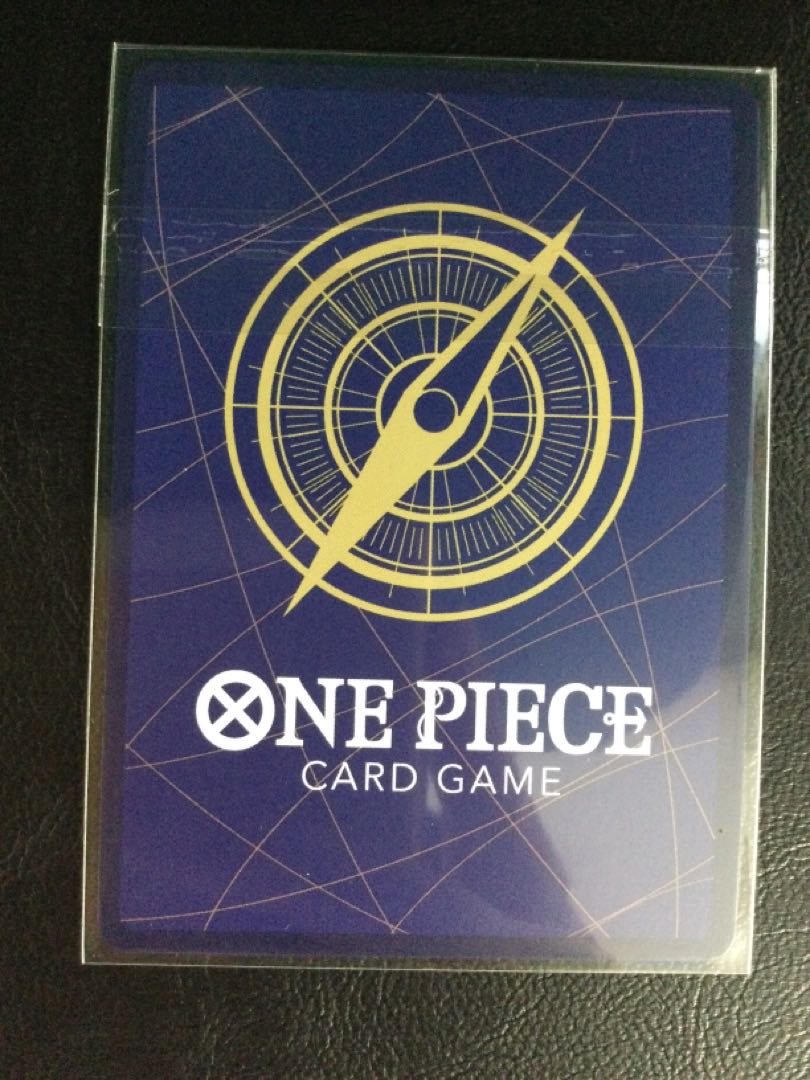 6) Roronoa Zoro (Parallel) (Championship, CS) SR PROMO ST21-015