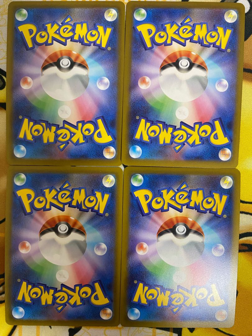 Pokemon Card Leafeon