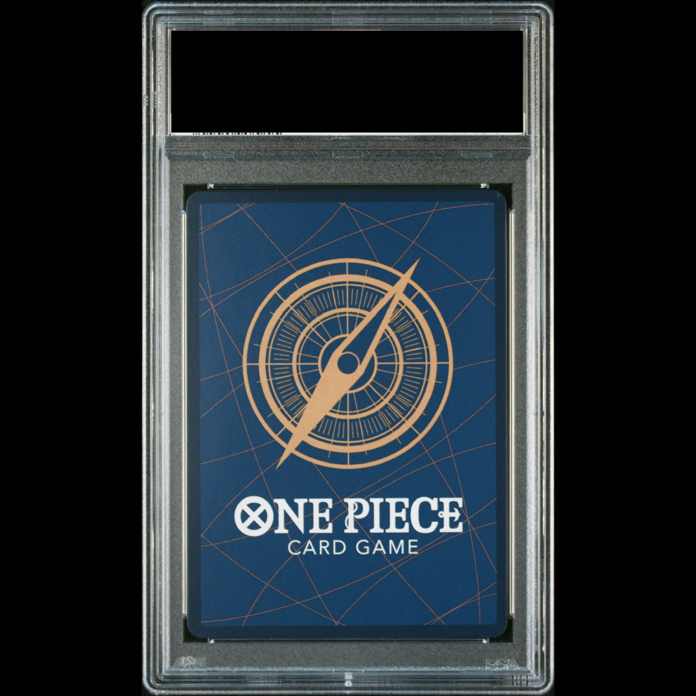 【PSA10】モンキー・D・ルフィ P P-061 1枚