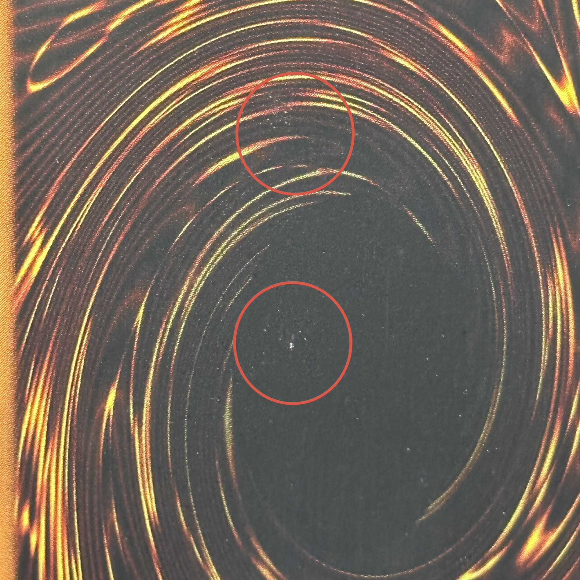 PSA10] Dark Paladin [Relief] {303-051} Ultimate Rare 303-051 1枚