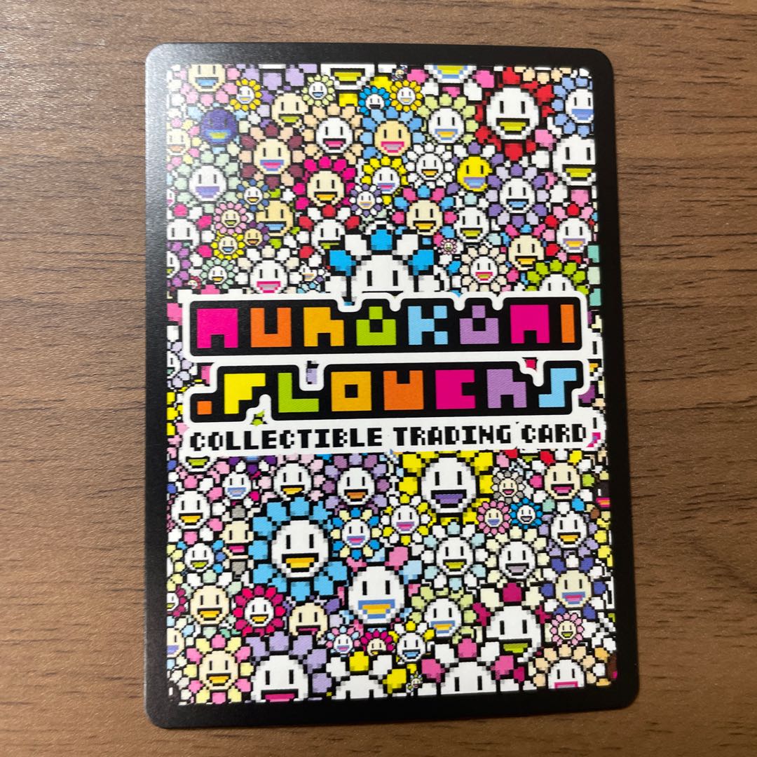 Murakami.Flowers bronze medal R SP-069 1枚