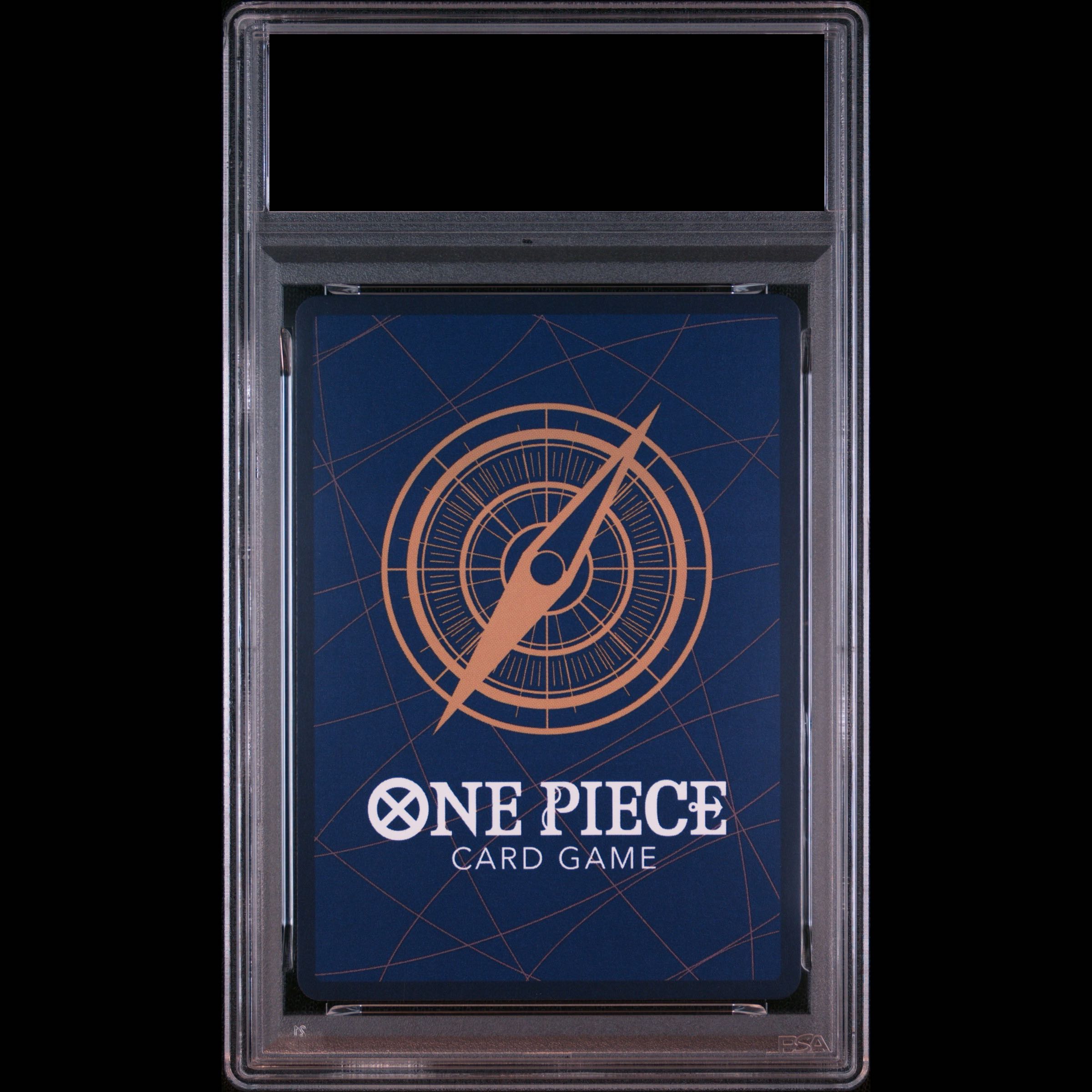 [PSA10] Portgas D. Ace R OP07-053 1枚
