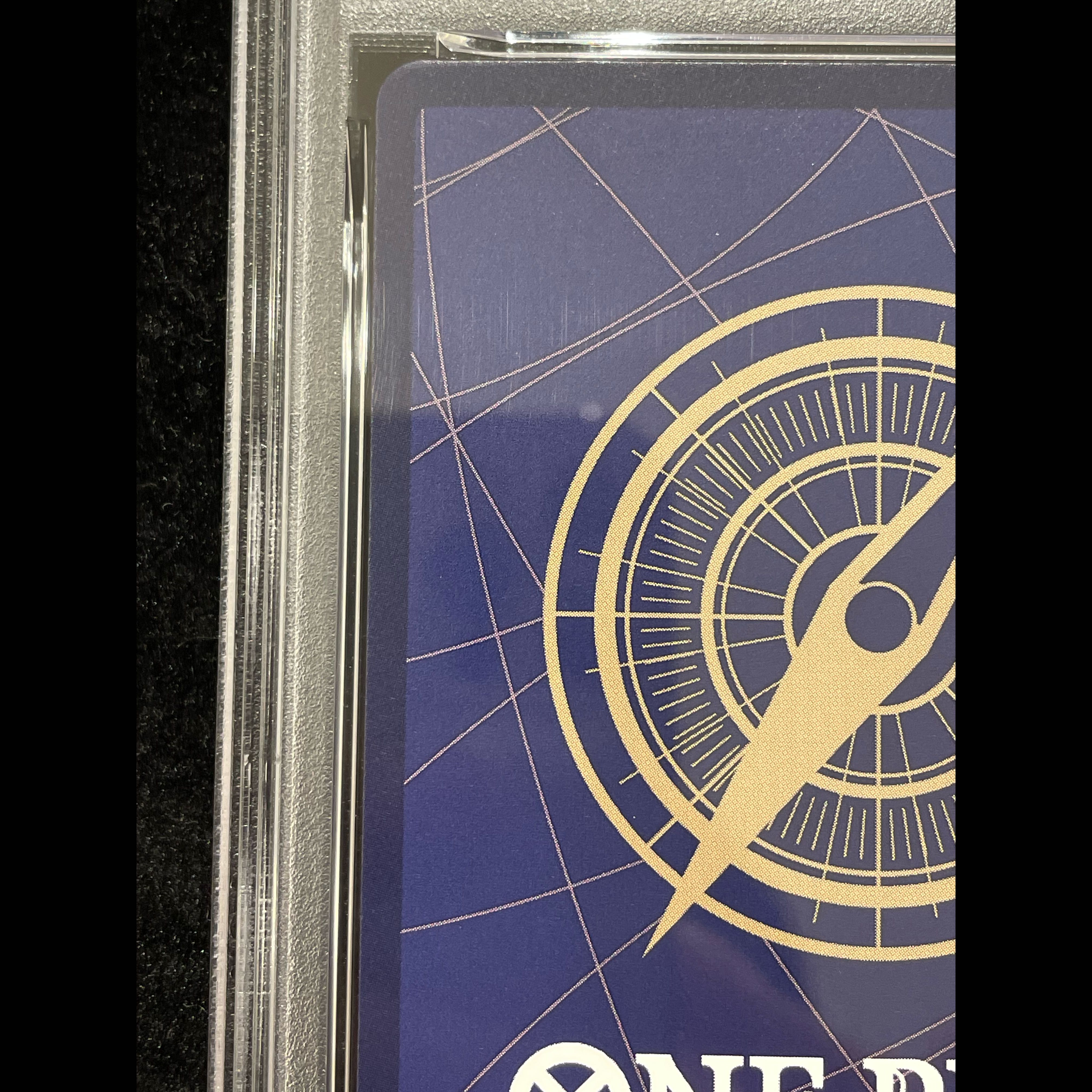 [PSA10] Juracule Mihawk (Parallel) (Super Parallel) (Comic Parallel / Comipara / Manga Background) P-SEC OP14-119 1枚