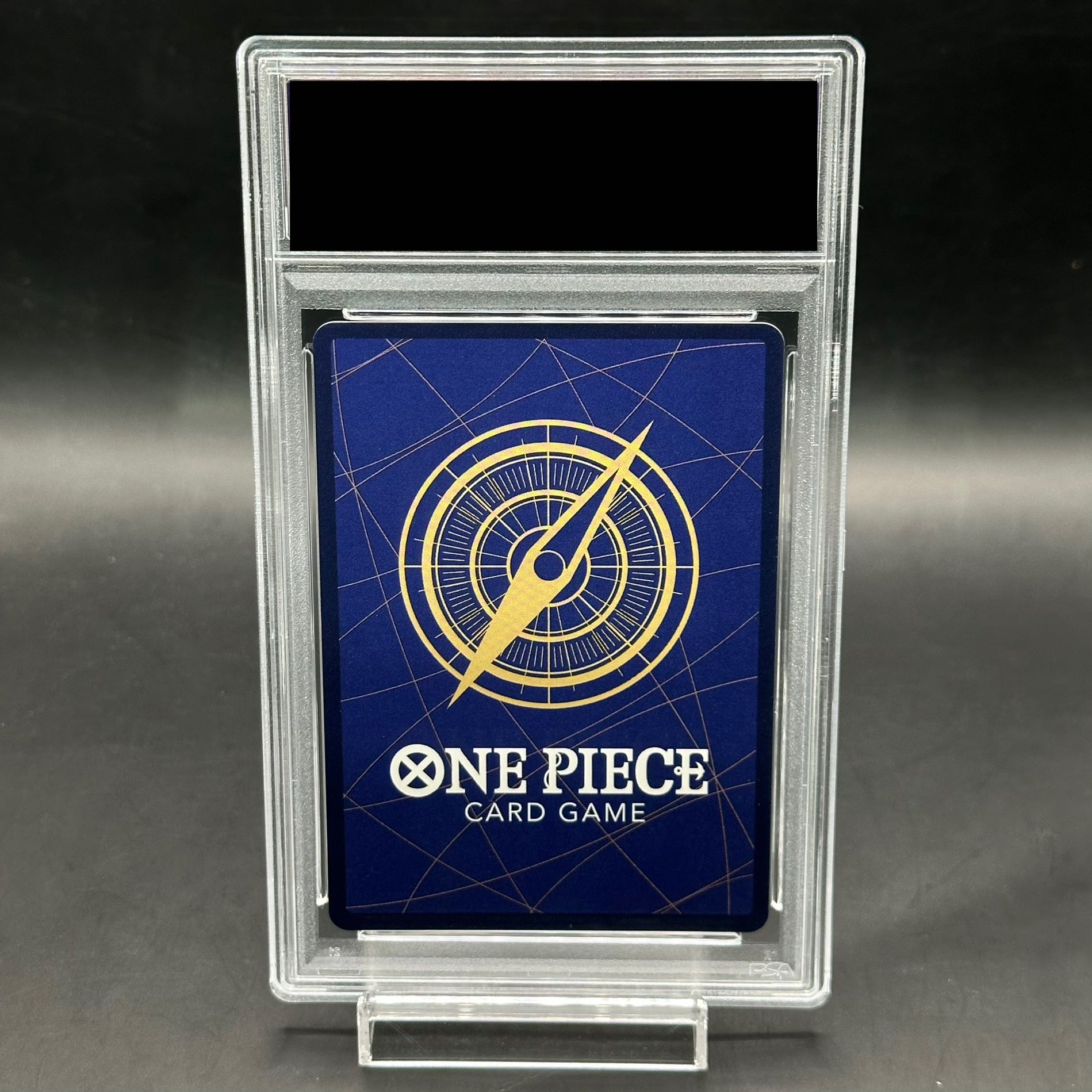 モンキー・D・ルフィ(コミパラ) PSA10【SEC】{OP11-118}