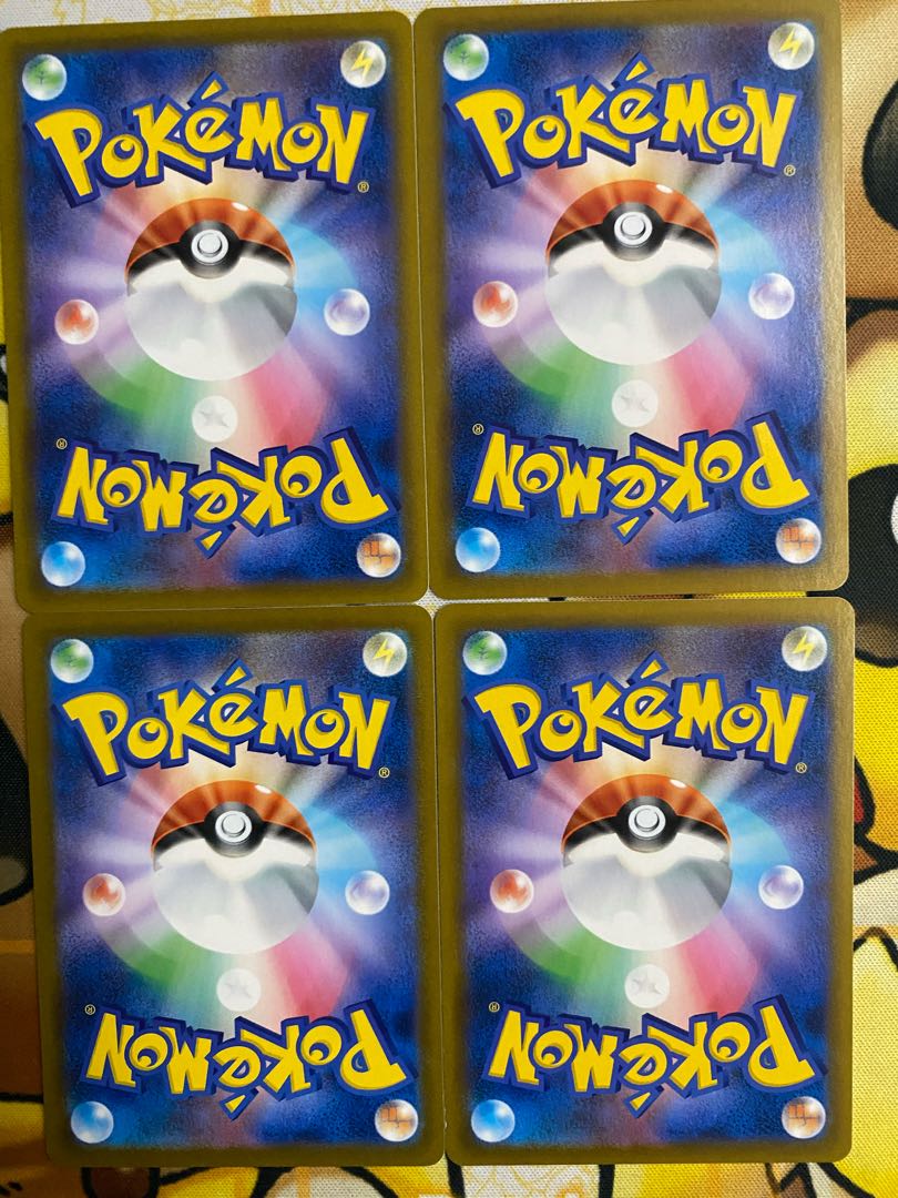 ポケモンカード　コル二の気合い　サポート 1枚