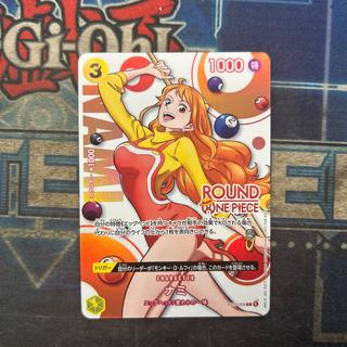 Nami (ROUND ONEPIECE) ST29-008 1枚