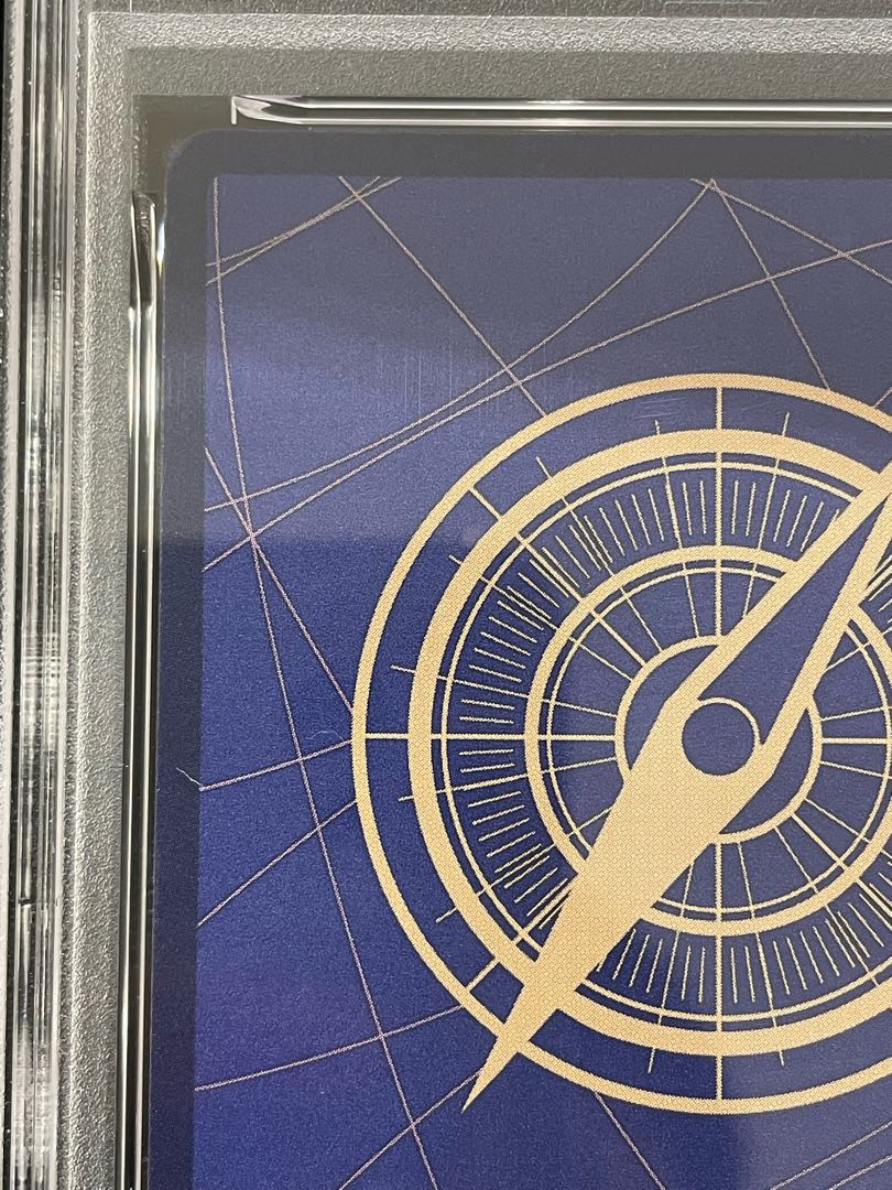 【PSA10】ナミ(パラレル)(スーパーパラレル)(コミックパラレル・コミパラ・漫画背景) P-R OP01-016 1枚