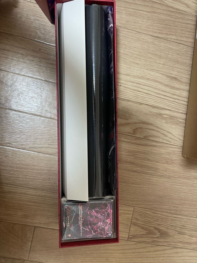 ワンピースカード English 2nd Anniversary set日本語版 1枚