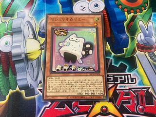 Y-5T マシュマオ☆ヤミー スーパーレア DOOD-JP024