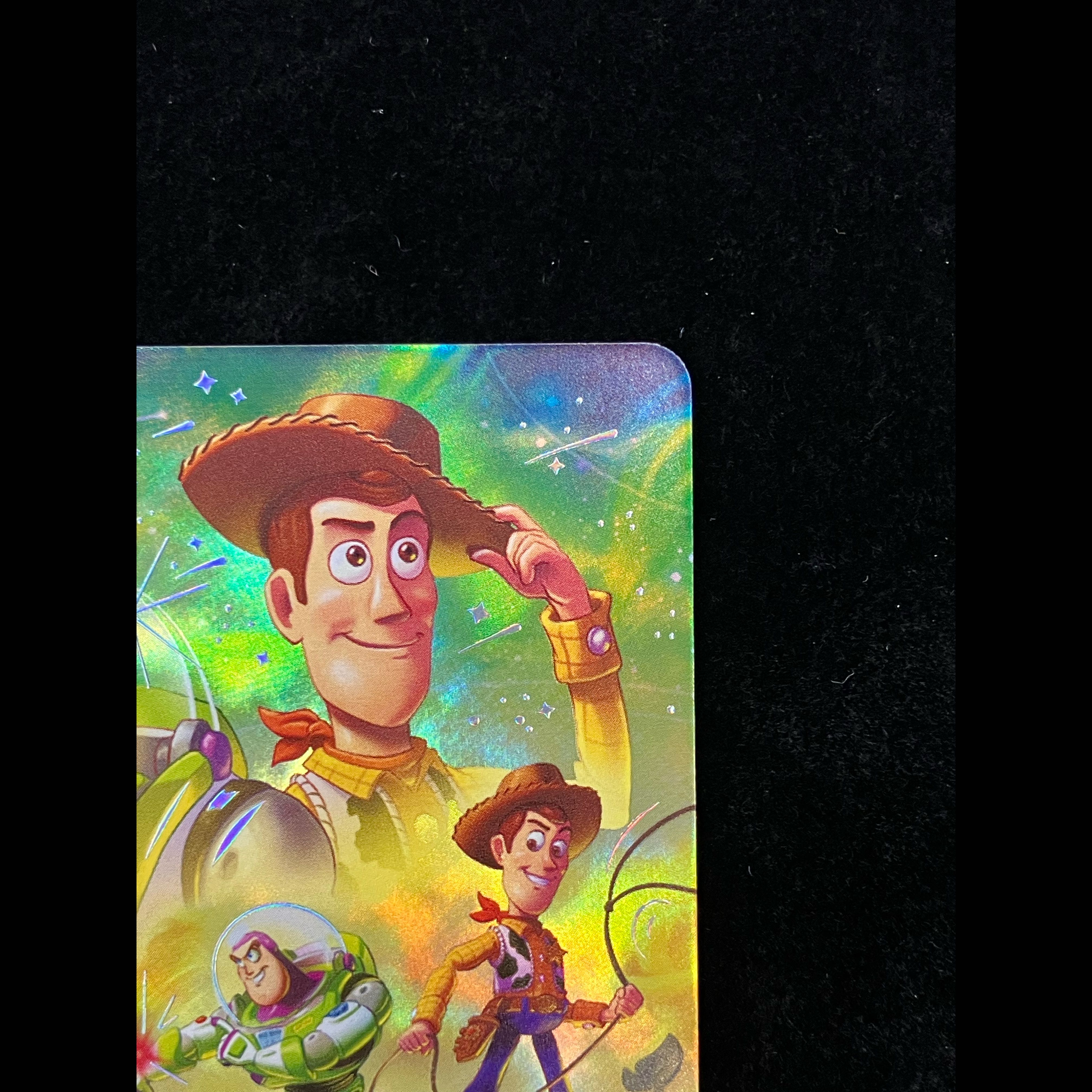 Woody & Buzz Lightyear - Best Buddies: Enchanted [228/207•JA•13] [Japanese Version] 1枚