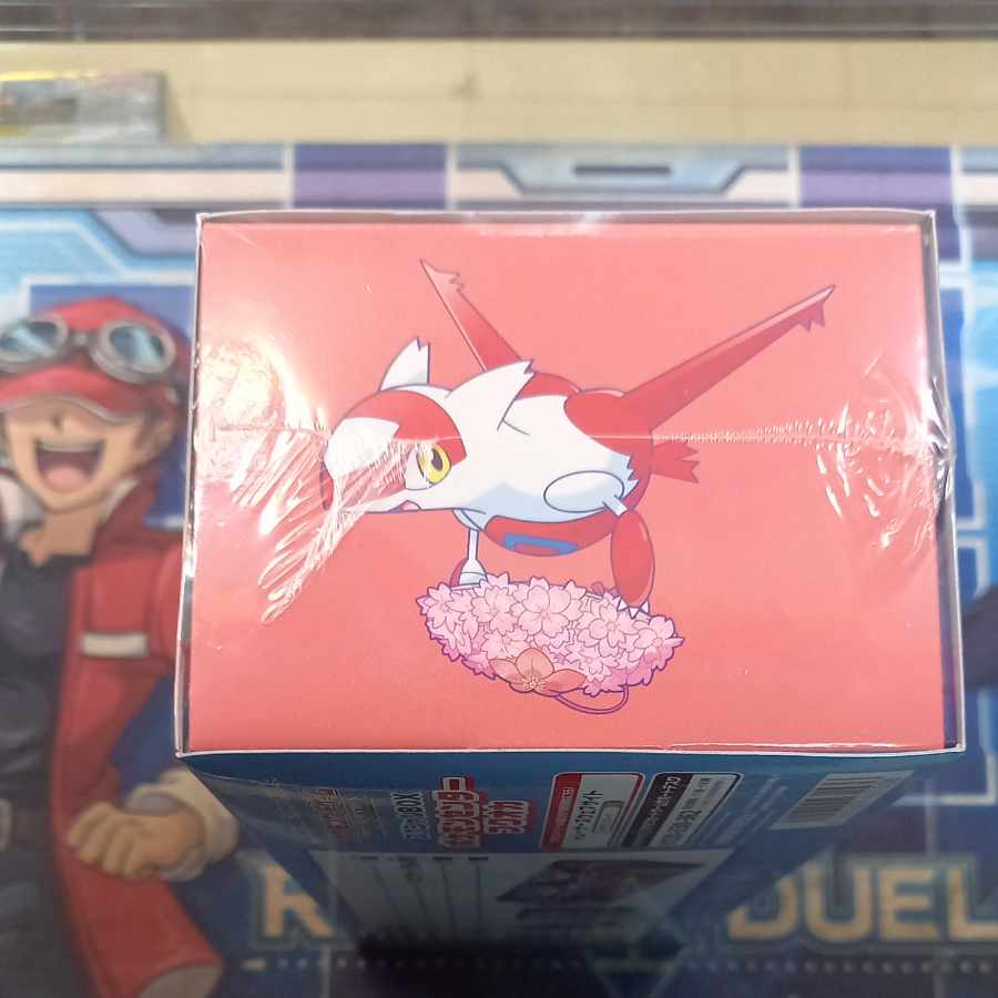 スペシャルBOX「ポケモンセンターフクオカ」 未開封BOX  1BOX