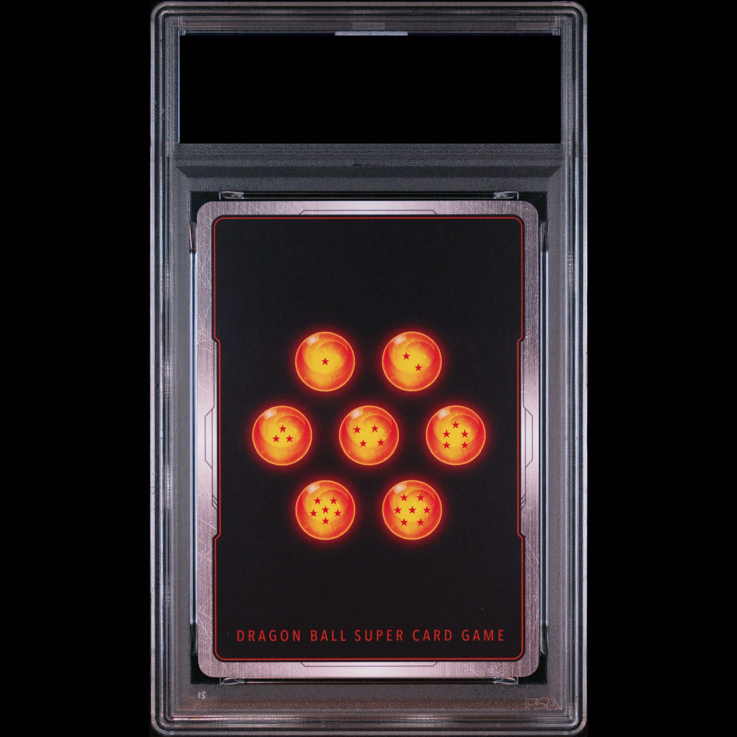 [PSA10] Death Ball (Parallel) (Included in FB02) C★ FS04-16 1枚