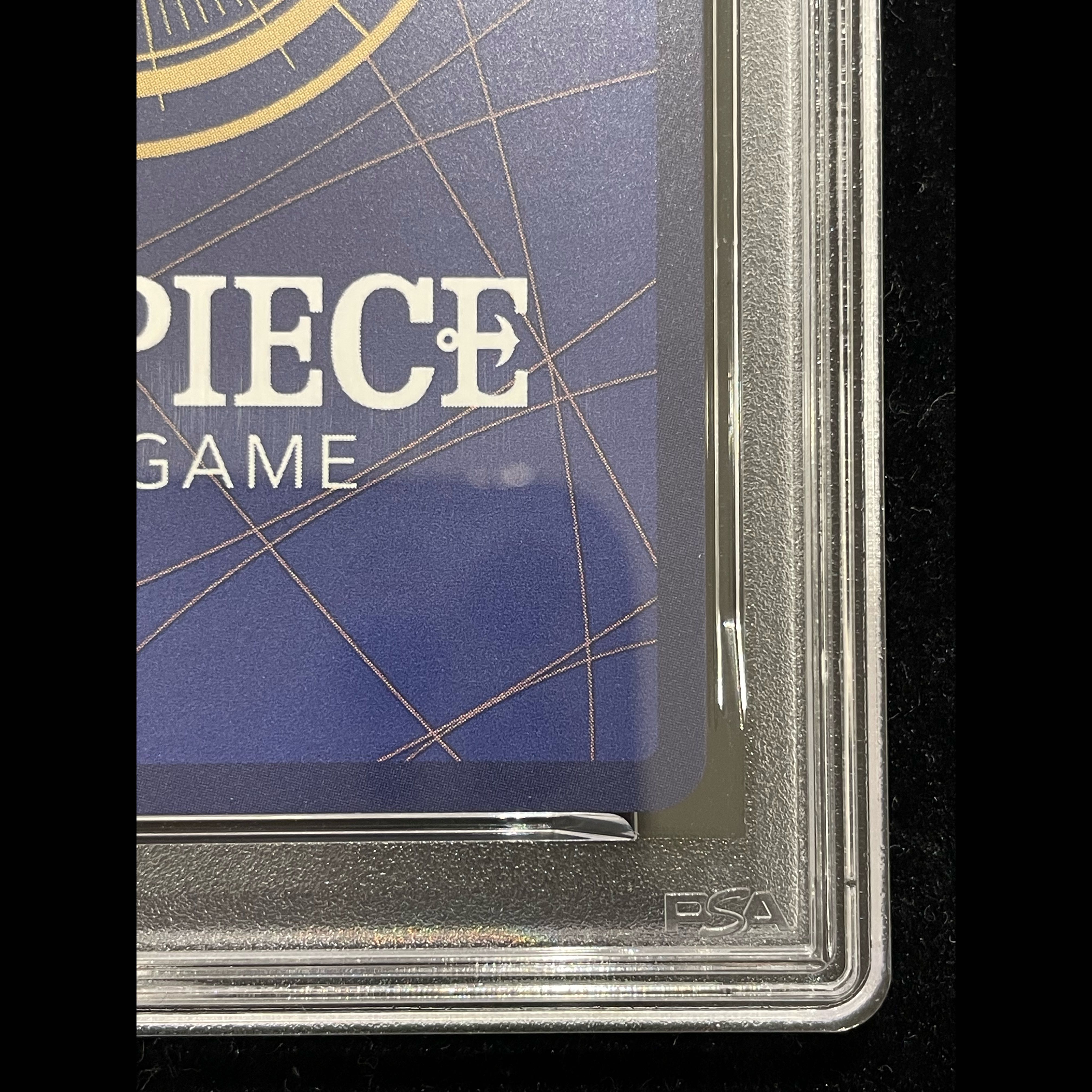 【PSA10】モンキー・D・ルフィ P P-033 1枚
