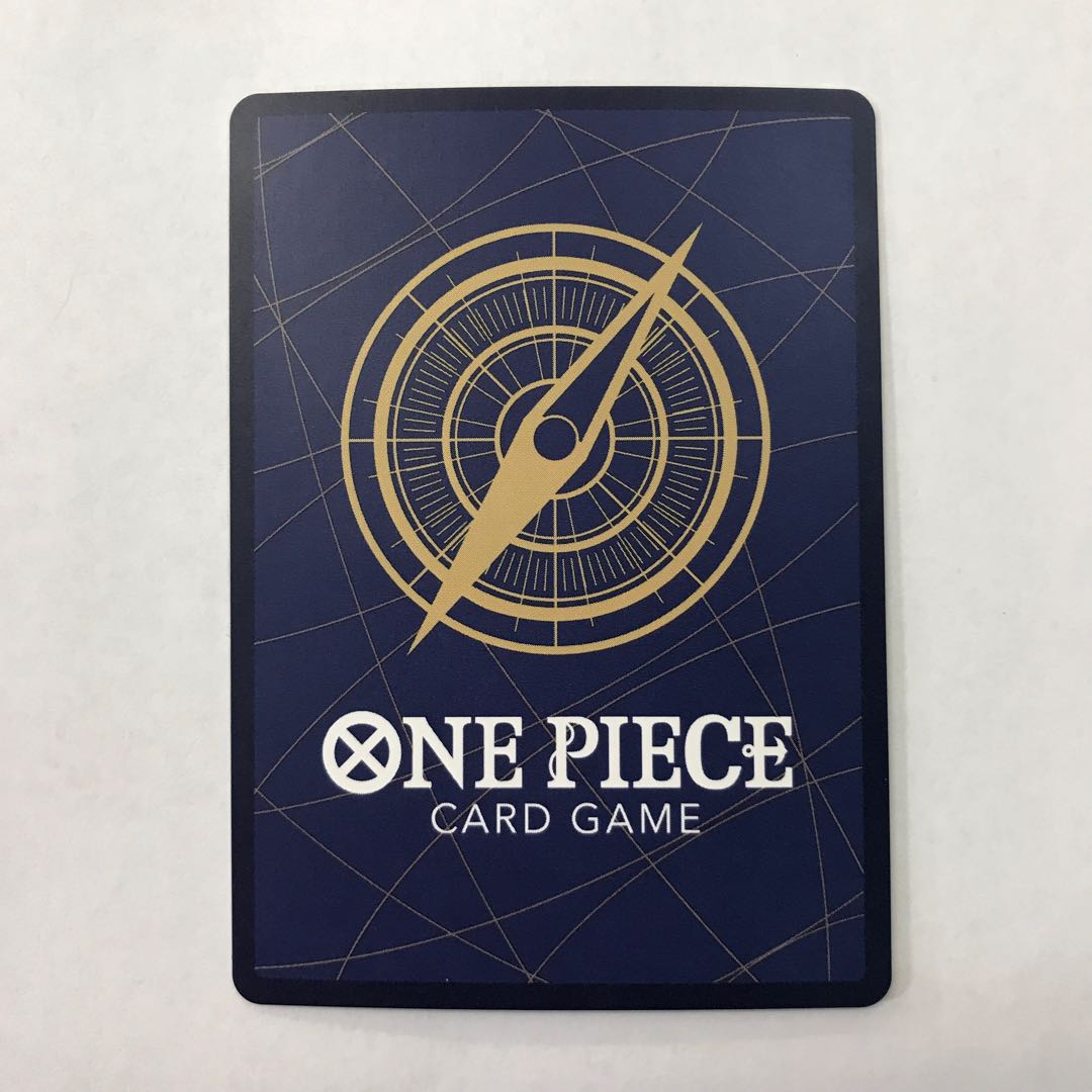 ②状態B ゾロ十郎(パラレル)(COMPLETE GUIDE) R OP05-067 1枚