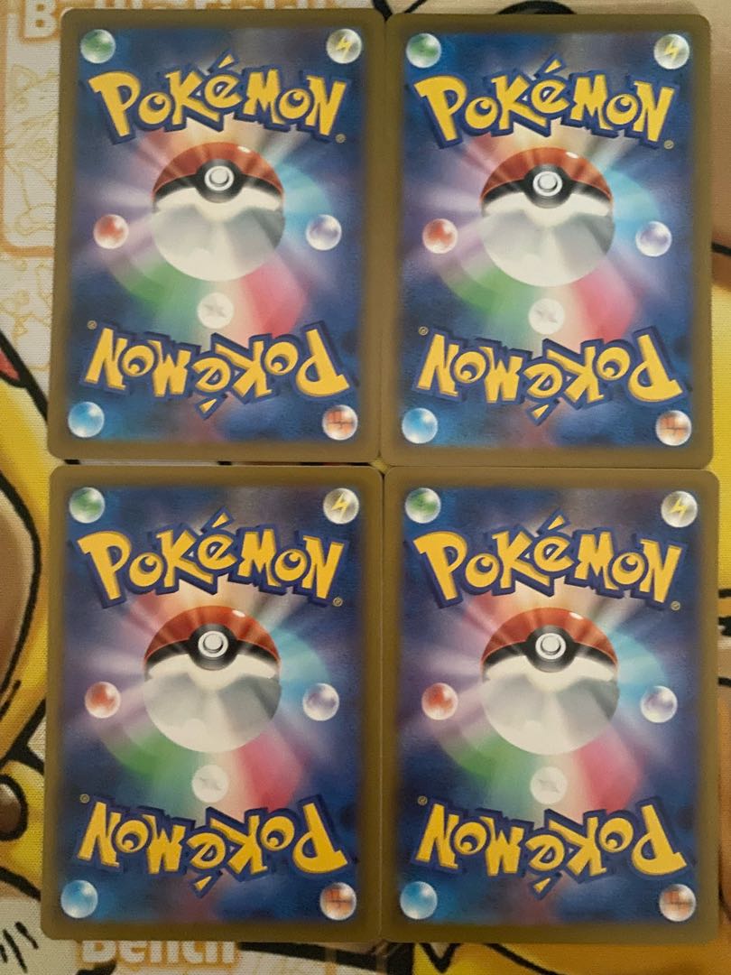 Pokémon Card Spinda