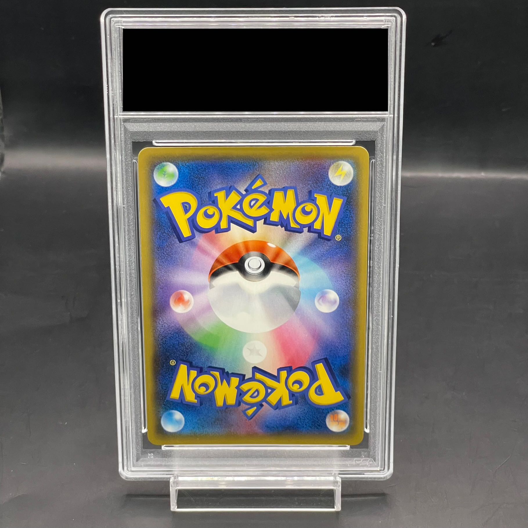 [PSA10] Arceus & Dialga & PalkiaGX SR 100/095