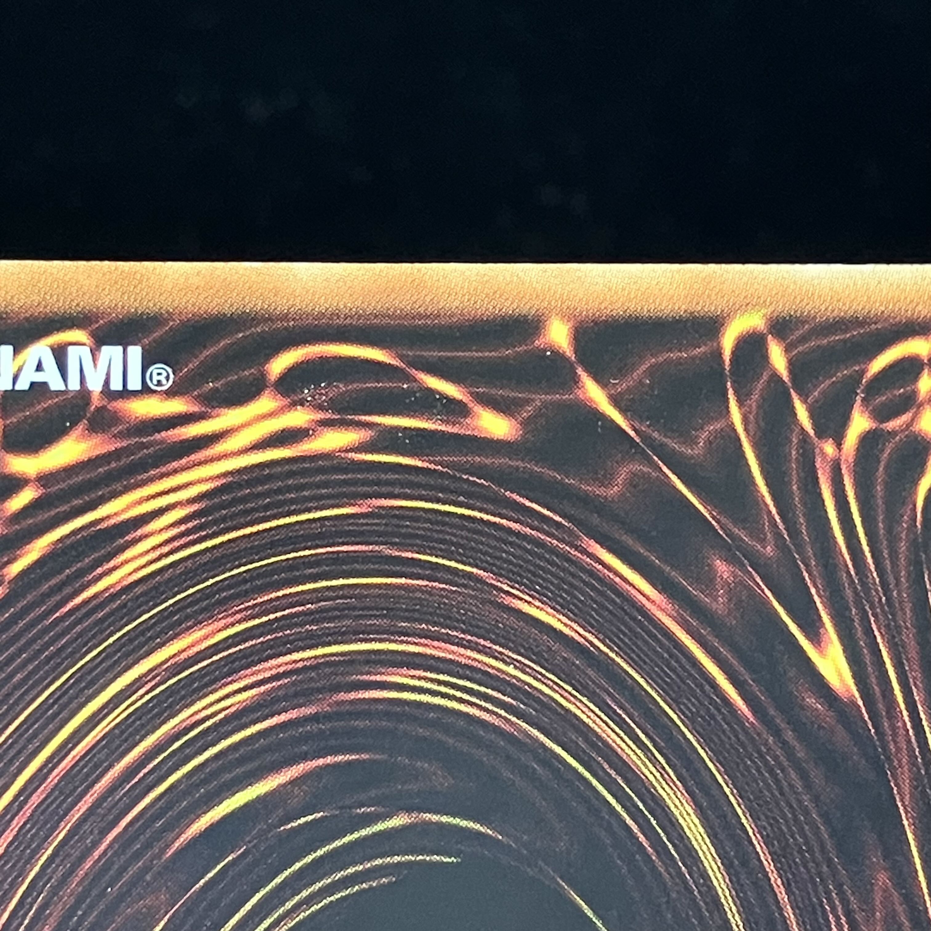 伝説の闇の魔導師 エクストラシークレットレア JP052 1枚