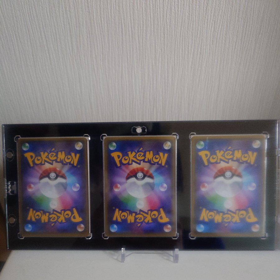 ポンチョ Mリザードン、Mレックウザ、コイキング、ギャラドス6枚セット 1枚