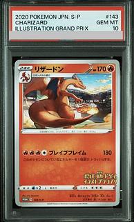 【PSA10】Charizard