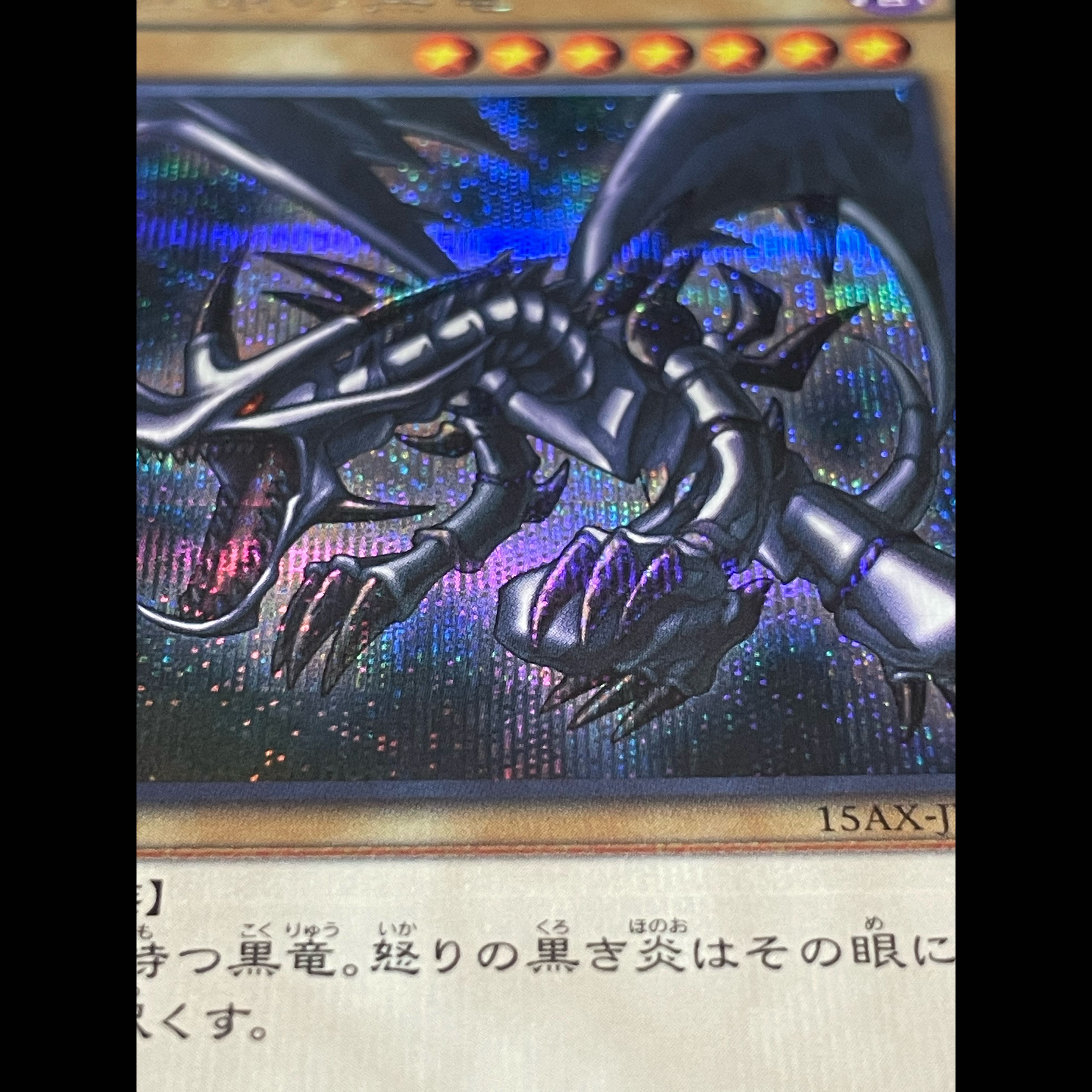 遊戯王　レッドアイズブラックドラゴン 1枚
