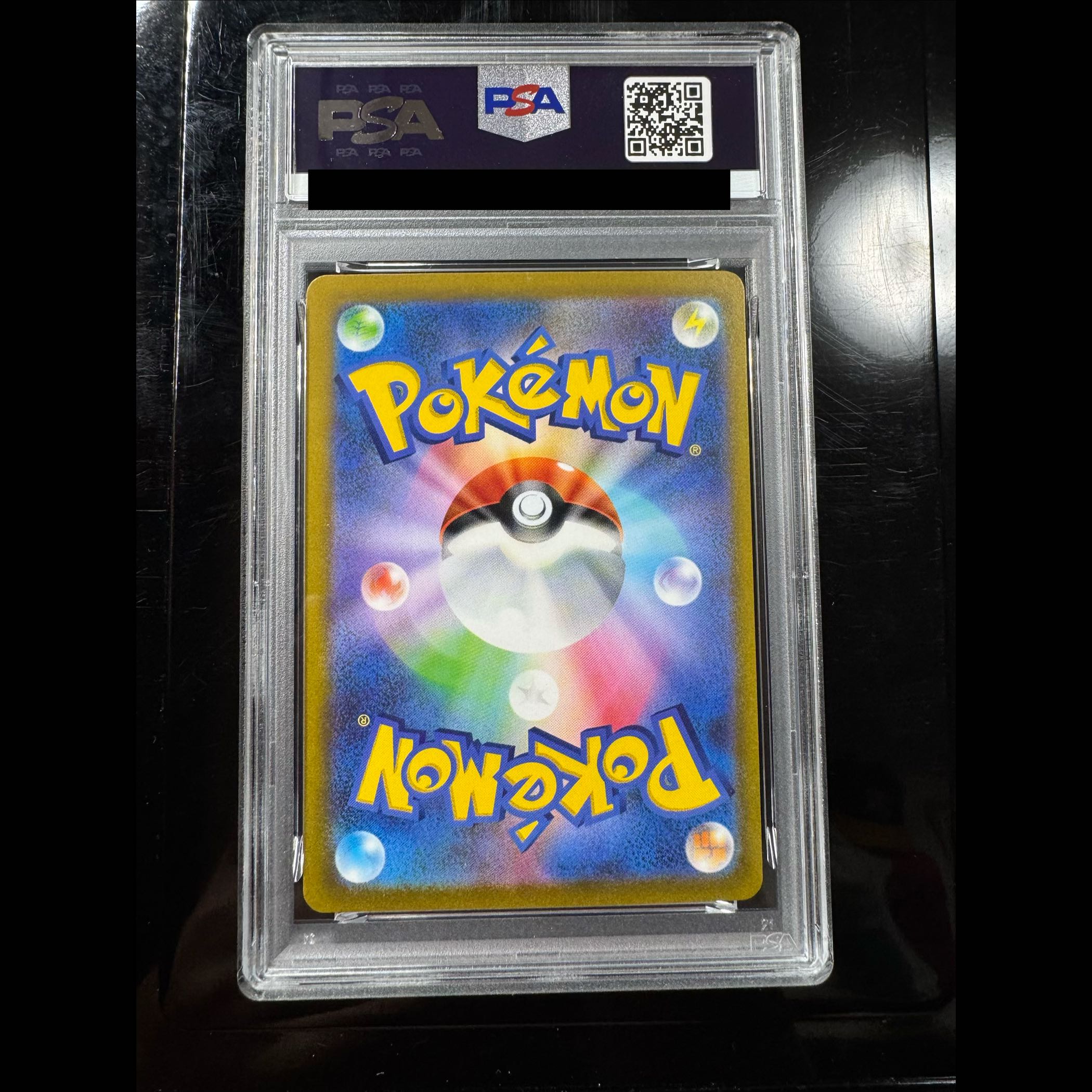 [PSA10] Pikachuex WCS2023 Yokohama Commemorative Deck PROMO 001/030 1枚