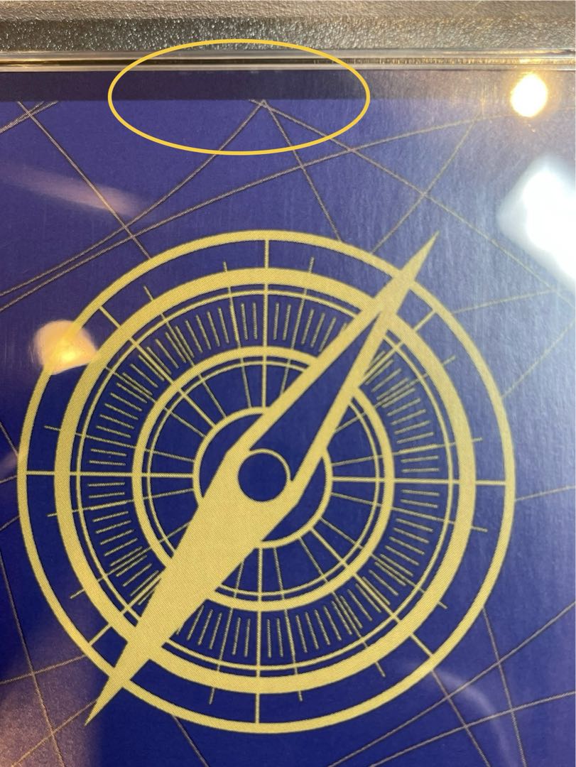 PSA10] Monkey D. Luffy (Parallel) (Super Parallel) (Comic Parallel, Comipara, Cartoon Background) P-SEC OP05-119