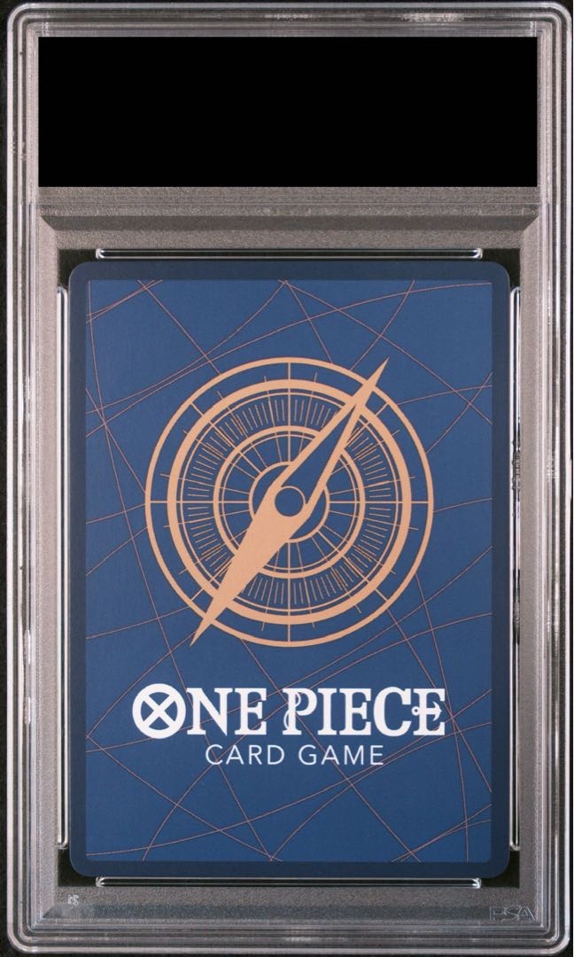 【PSA10】ジュラキュール・ミホーク フラッグシップバトル2024 プロモ 開封済み PROMO OP01-070 1枚