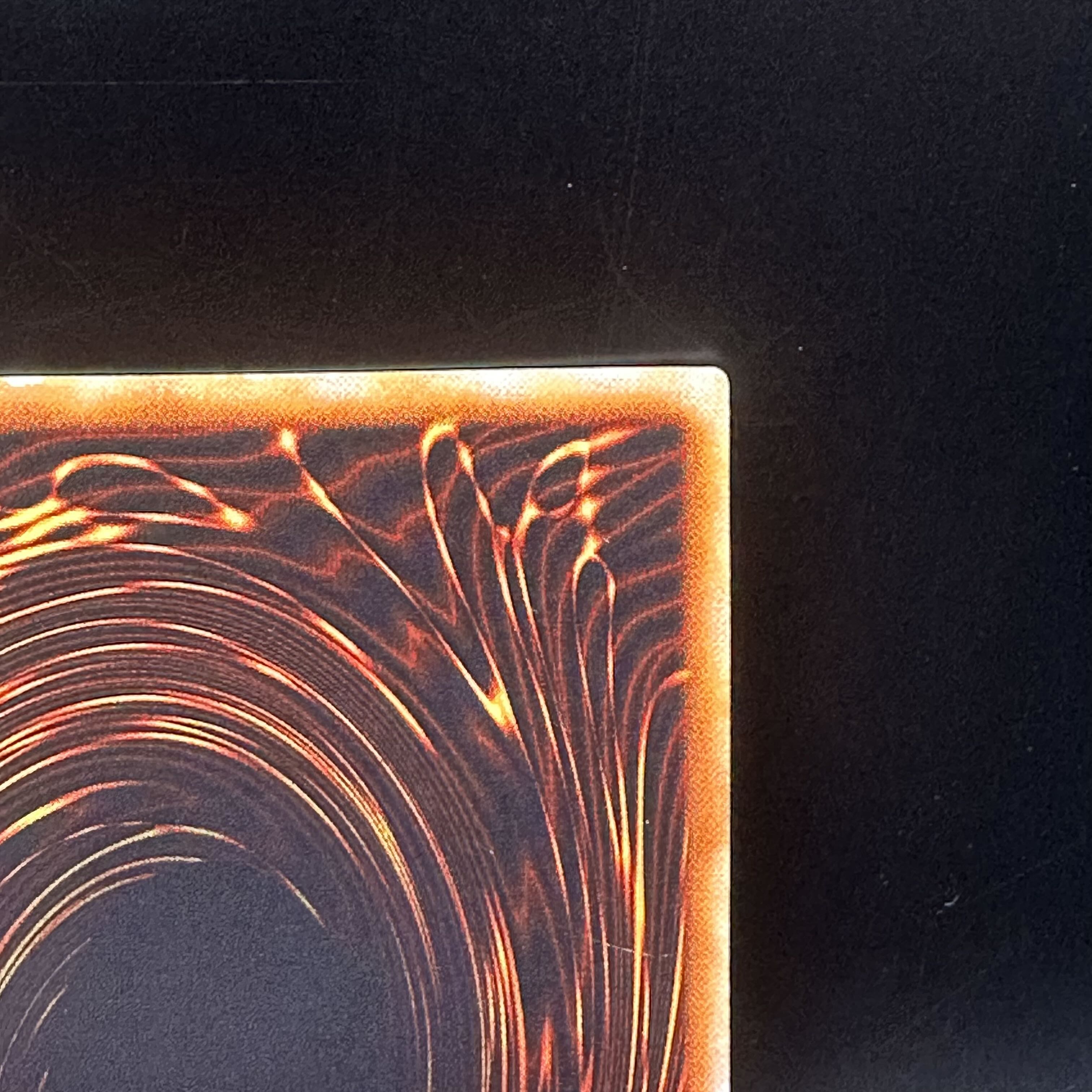 Descending Lightning King Hamon [Relief] {SOI-JP002} Ultimate Rare SOI-JP002