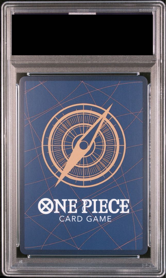 PSA10] Portgas D. Ace (Parallel) SP OP02-013 1枚