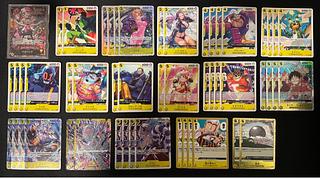 Wampika] Vegapunk Deck - Constructed