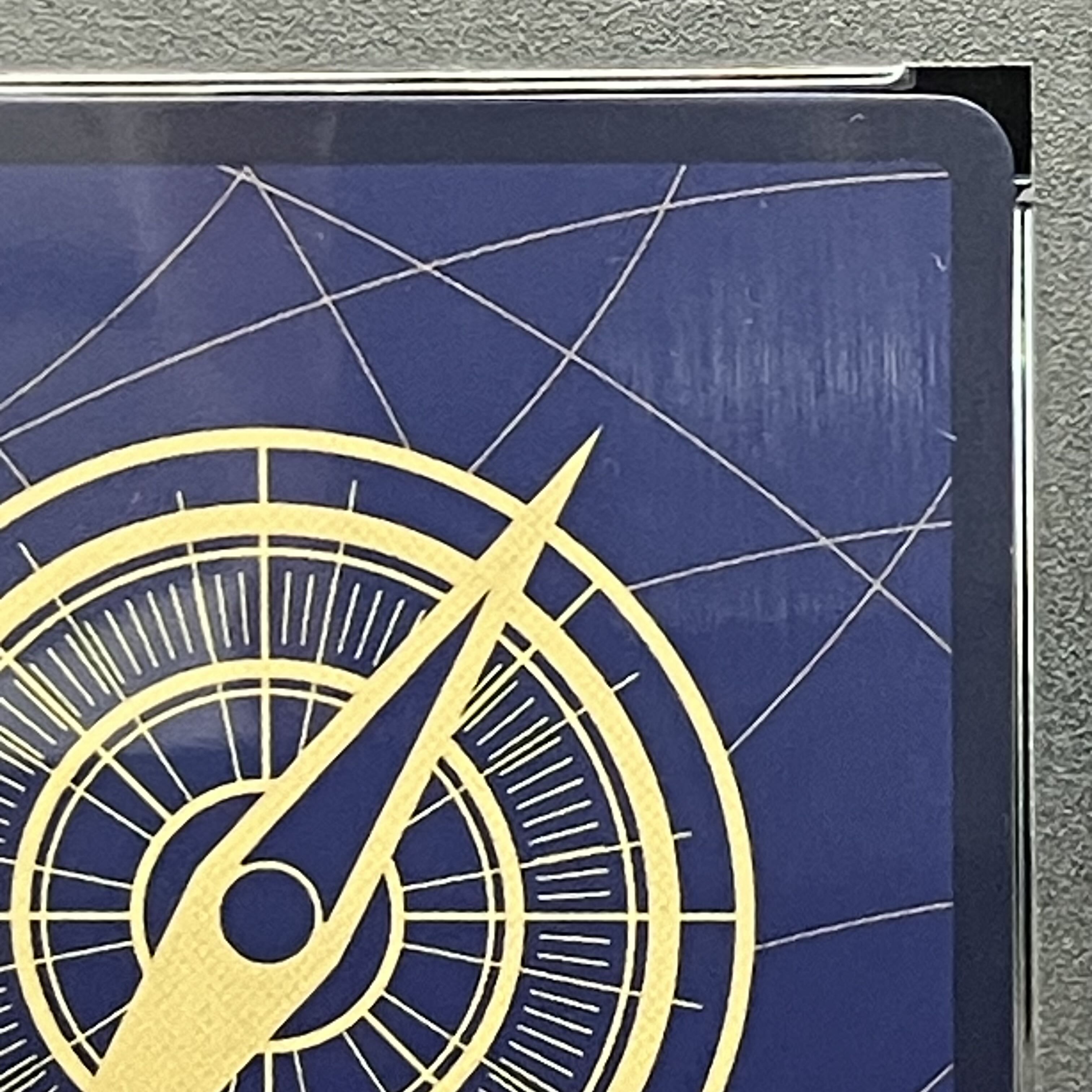 PSA10] Monkey D. Luffy (Parallel) (Signed) P-SR ST01-012