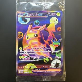 Pikachu FUR Night 1枚