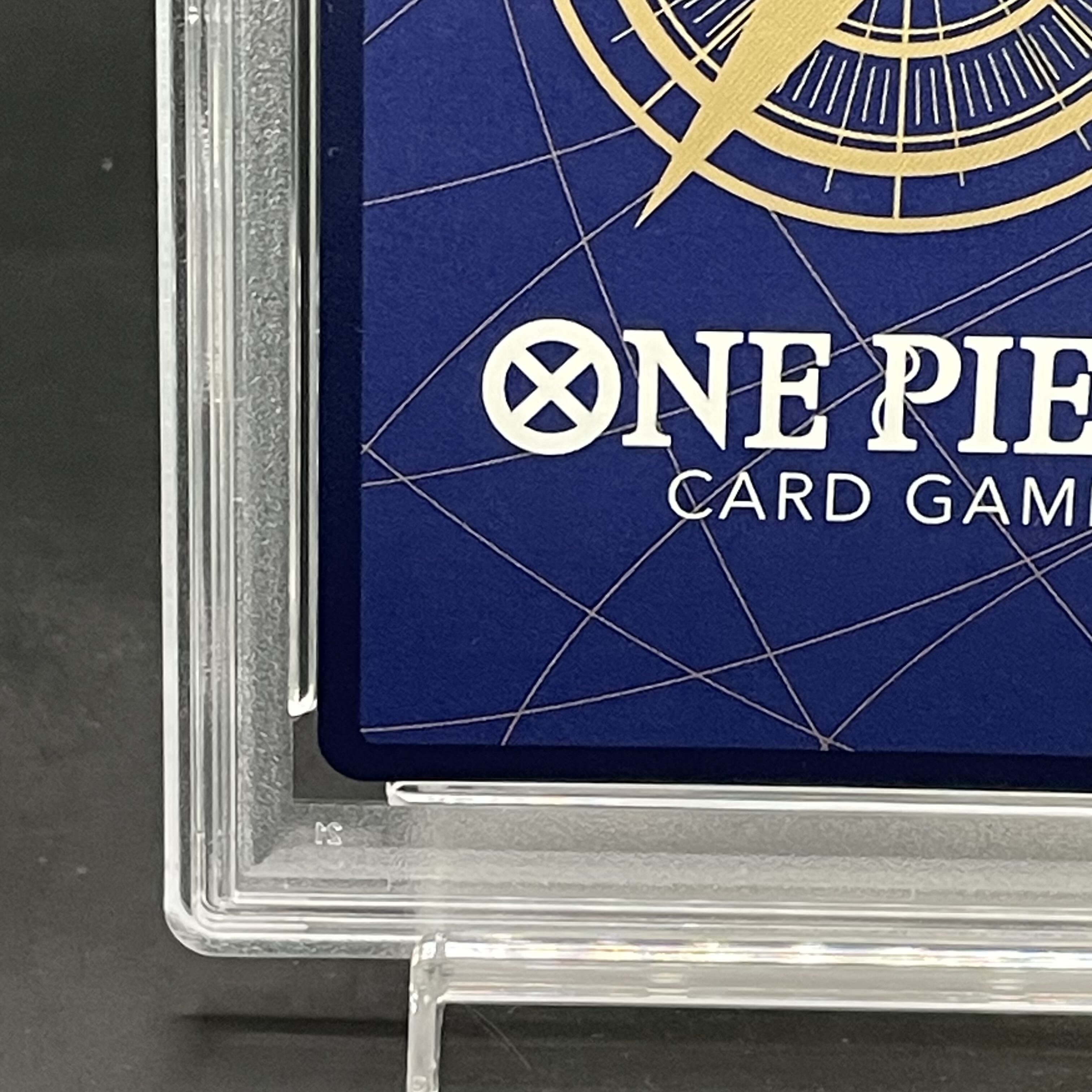 [PSA10] Nami (Parallel) (Super Parallel) (Comic Parallel, Comic Parallel, Cartoon Background) P-R OP01-016