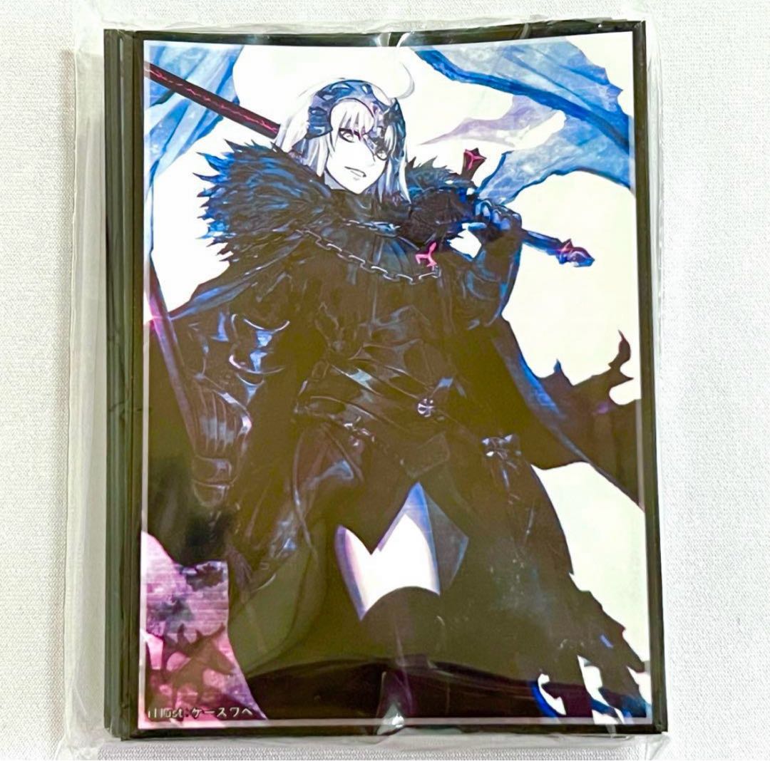 FGO Jeanne Alter Frontier Games Character Sleeve