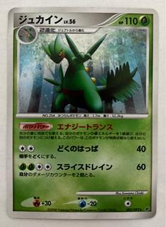 Sceptile LV.56 Kira