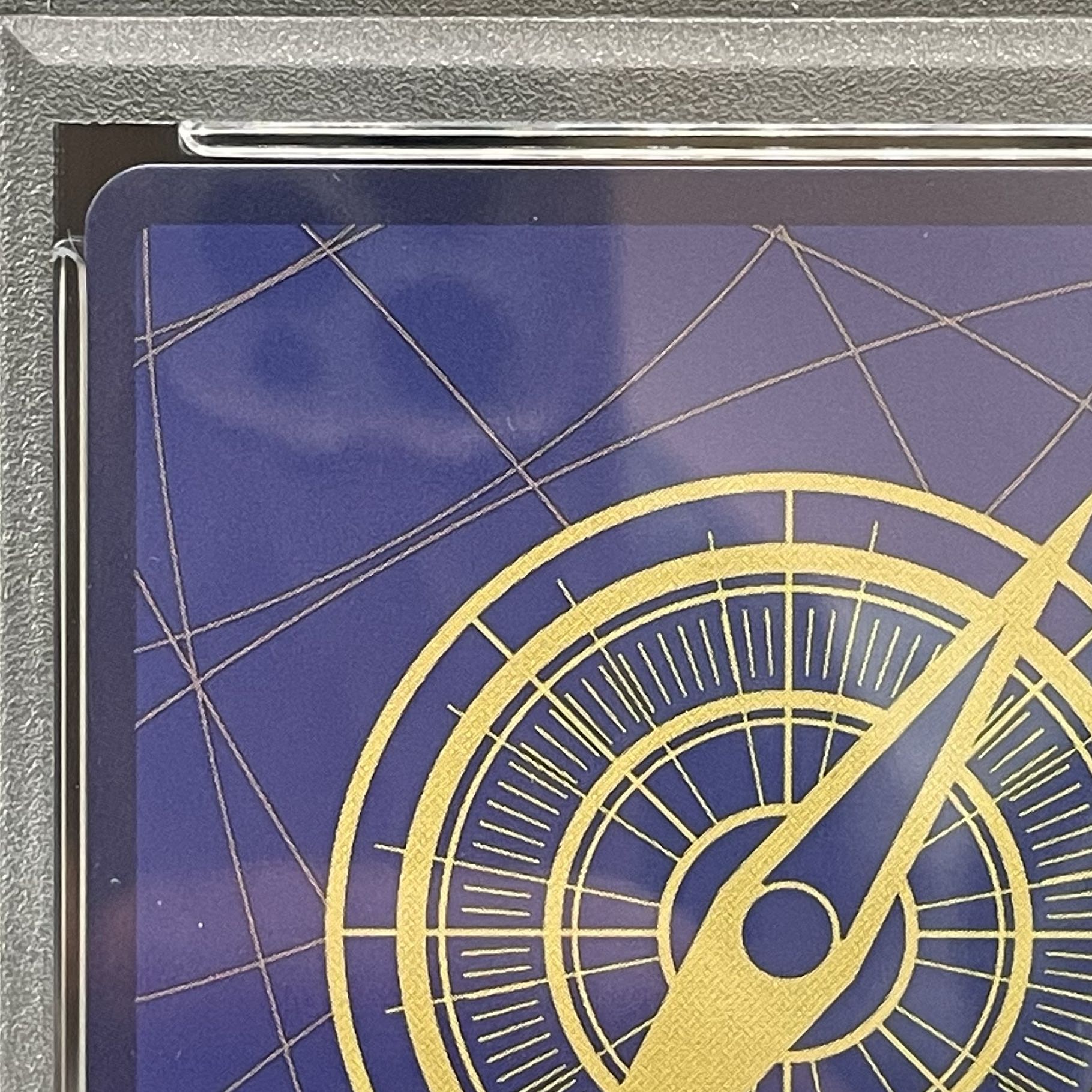 PSA10] Shanks (Parallel)(Super Parallel)(Comic Parallel, Comic Parallel, Cartoon Background) P-SR OP09-004