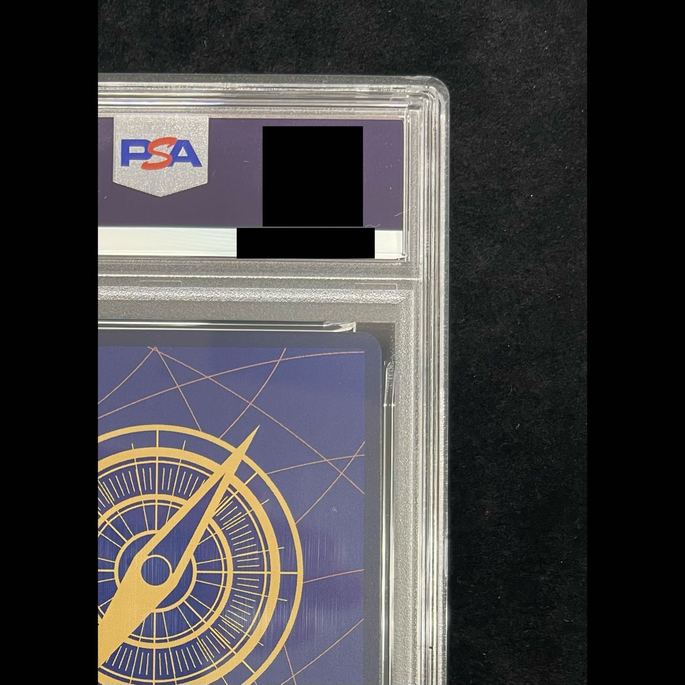 【PSA10】シャンクス for Asia シリアルナンバー入り フラッグシップバトル2023プロモ PROMO OP01-120 1枚