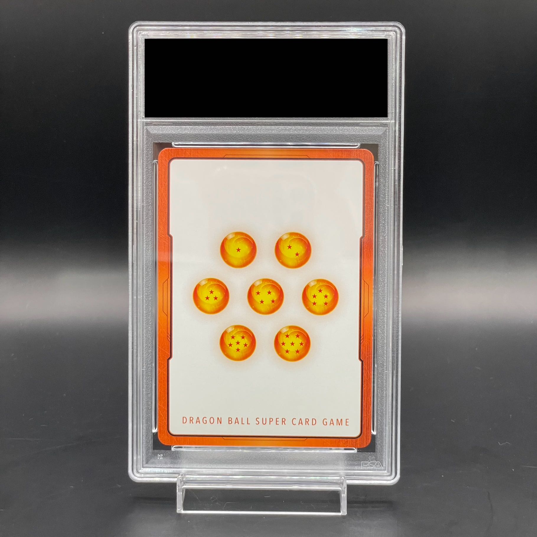 【PSA10】孫悟空 パラレル エナジーマーカーパック01 PROMO E01-01 1枚